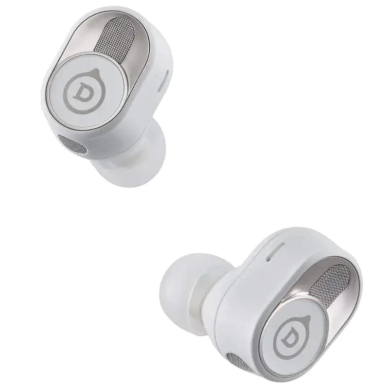 Наушники вставные беспроводные Devialet Gemini II Iconic White 5