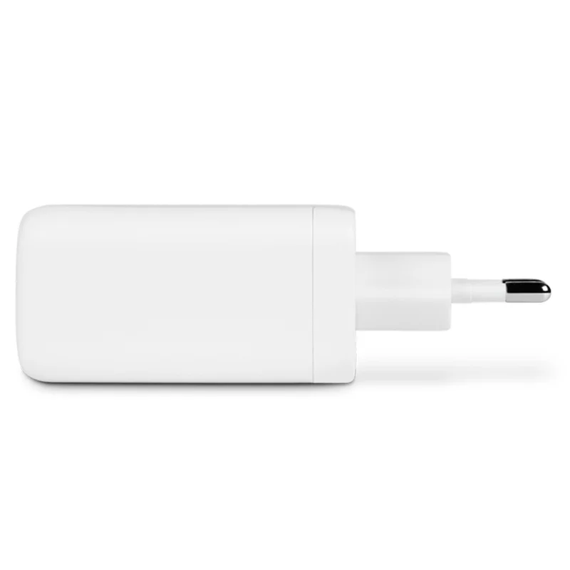 Адаптер питания ttec Trio GAN 120W PD 2 USB-C+USB-A, white (2SCG04B) 4