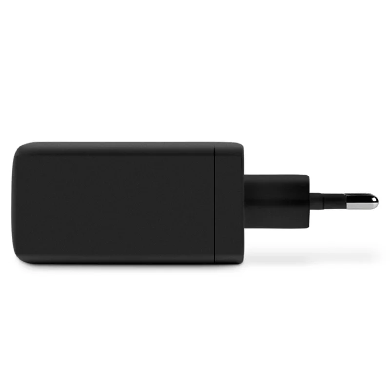 Адаптер питания ttec Trio GAN 120W PD 2 USB-C+USB-A,Black (2SCG04S) 4