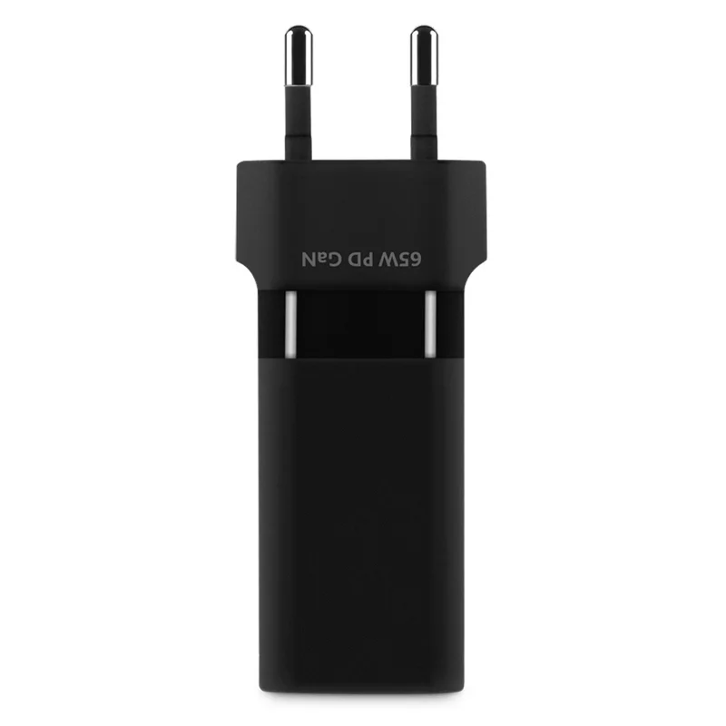 Адаптер питания ttec 65W PD/GAN USB-C Travel Charger, Black (2SCG03S) 3
