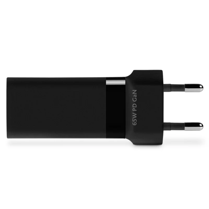 Адаптер питания ttec 65W PD/GAN USB-C Travel Charger, Black (2SCG03S) 4