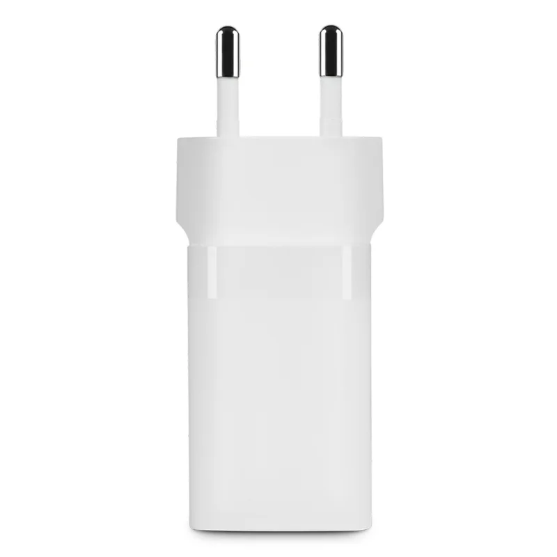 Адаптер питания ttec 45W PD Duo Travel Charger USB-C+USB-A, White (2SCP02B) 4