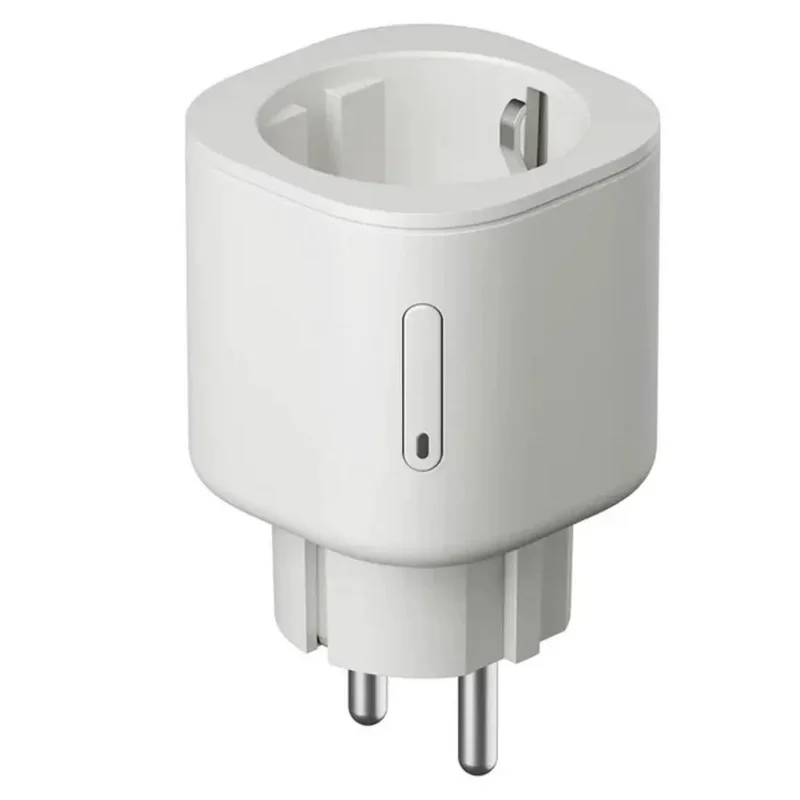 Умная розетка Яндекс, белая (YNDX-00540WHT) 4