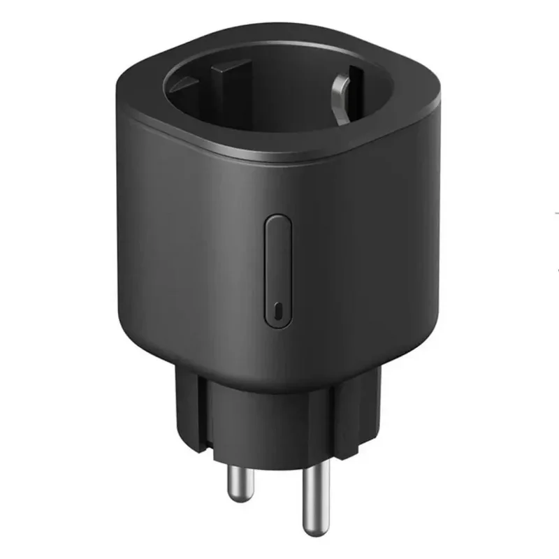 Умная розетка Яндекс, черная (YNDX-00540BLK) 3