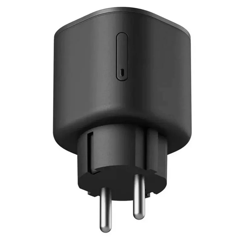 Умная розетка Яндекс, черная (YNDX-00540BLK) 4