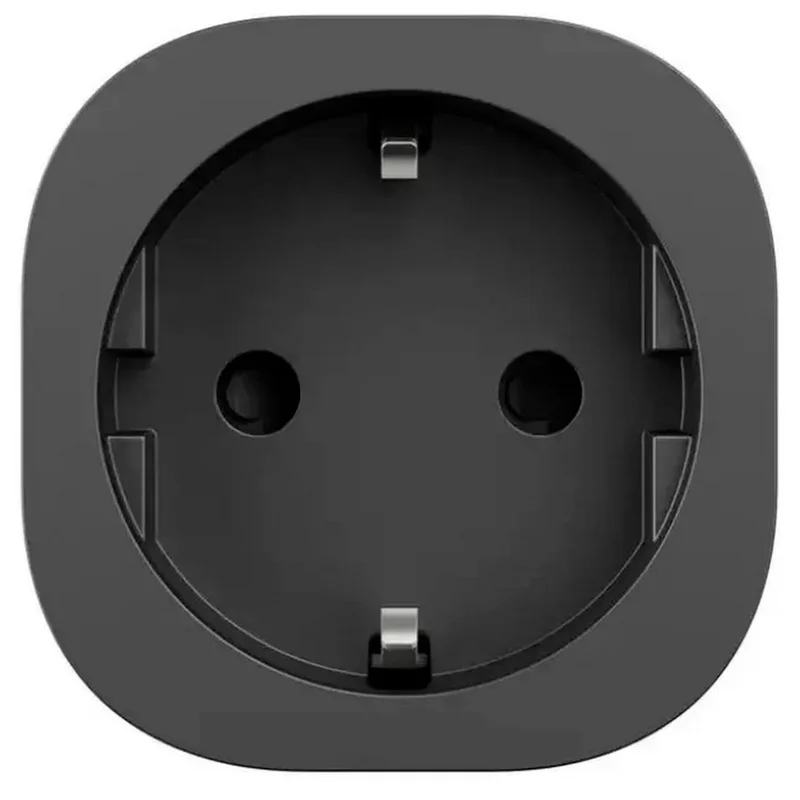Умная розетка Яндекс, черная (YNDX-00540BLK) 5