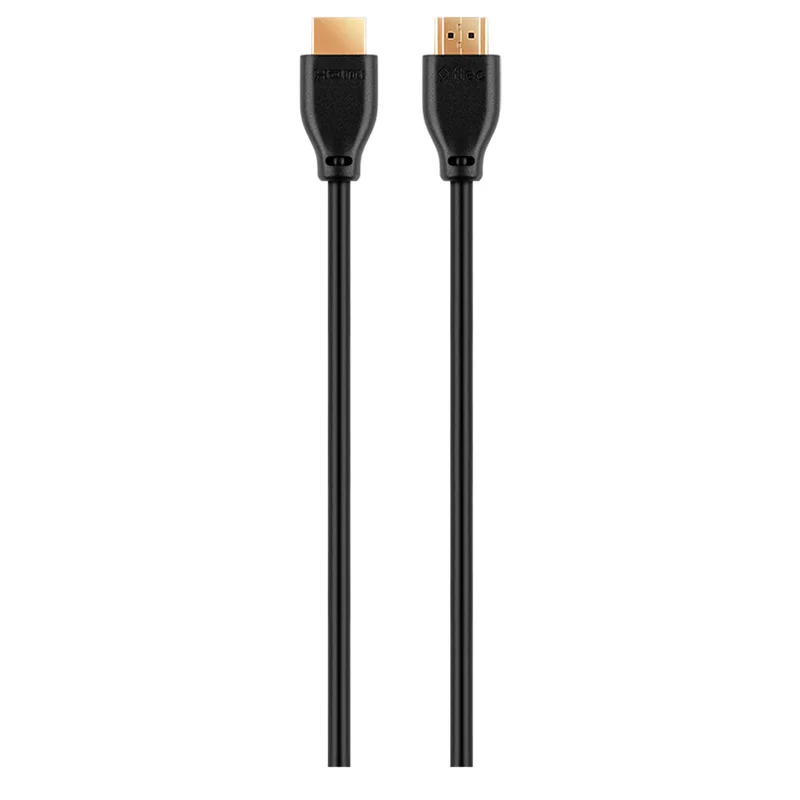 Кабель ttec 4K HDMI 1.5m, Black 2