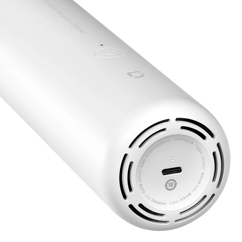 Ручной пылесос Xiaomi mini 3