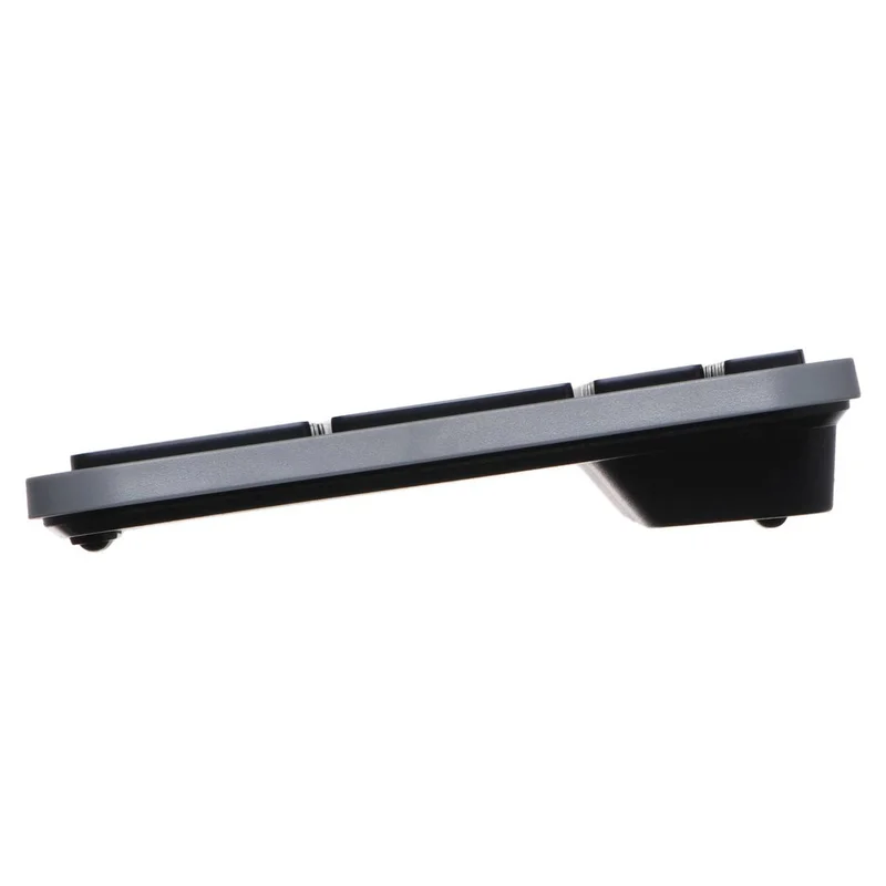 Клавиатура беспроводная 2E KS240, Gray (2E-KS240WG) 5