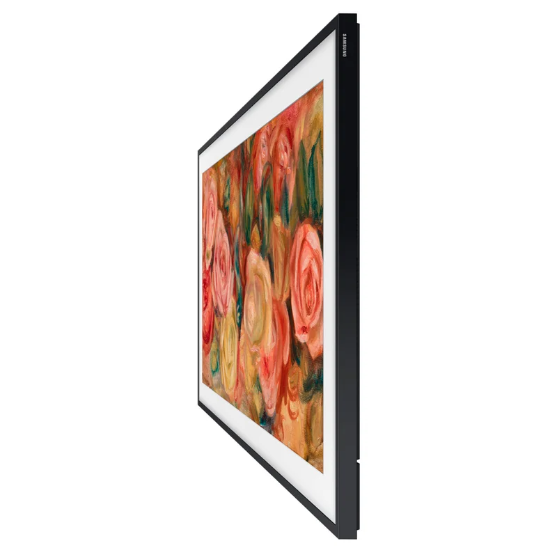 Телевизор Samsung 55" QE55LS03DAUXCE The Frame QLED UHD Smart Black (4K) 8