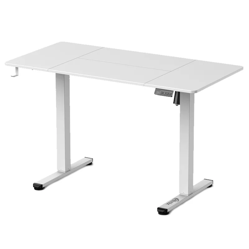 Компьютерный стол с регулируемой высотой Ritmix TBL-120A, White 2