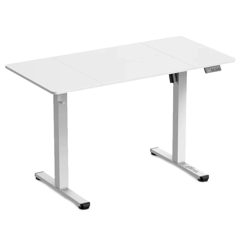 Компьютерный стол с регулируемой высотой Ritmix TBL-120A, White 3