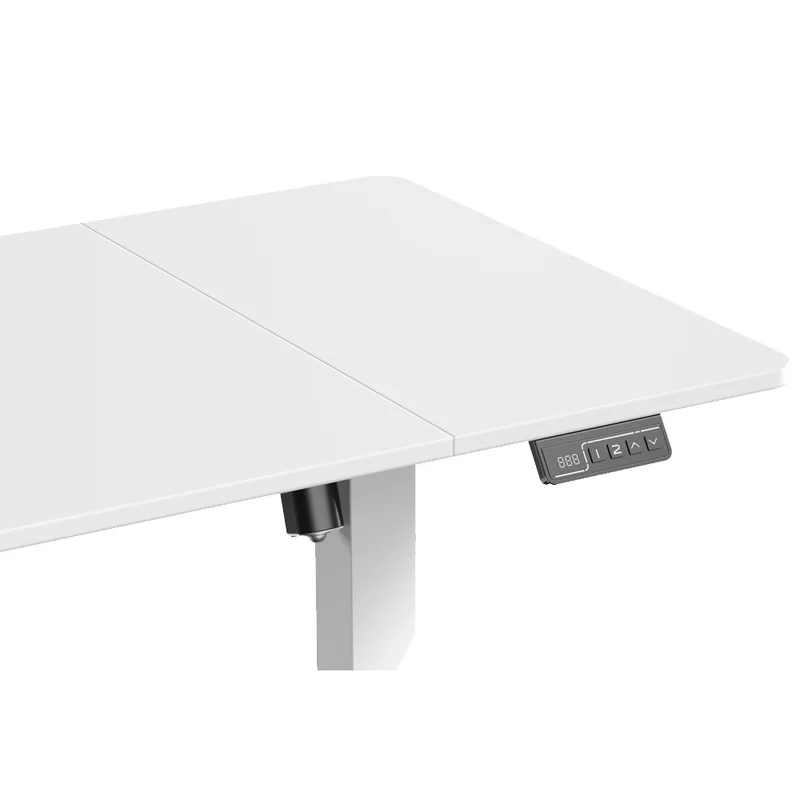 Компьютерный стол с регулируемой высотой Ritmix TBL-120A, White 5