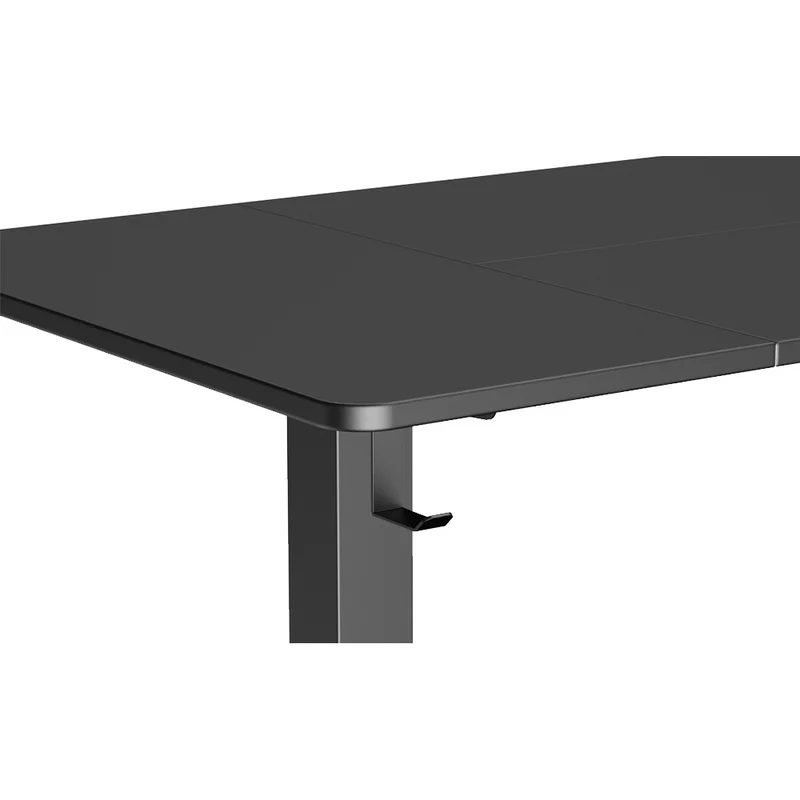 Компьютерный стол с регулируемой высотой Ritmix TBL-140A, Black 4
