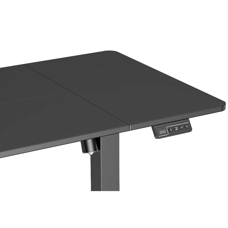 Компьютерный стол с регулируемой высотой Ritmix TBL-140A, Black 5