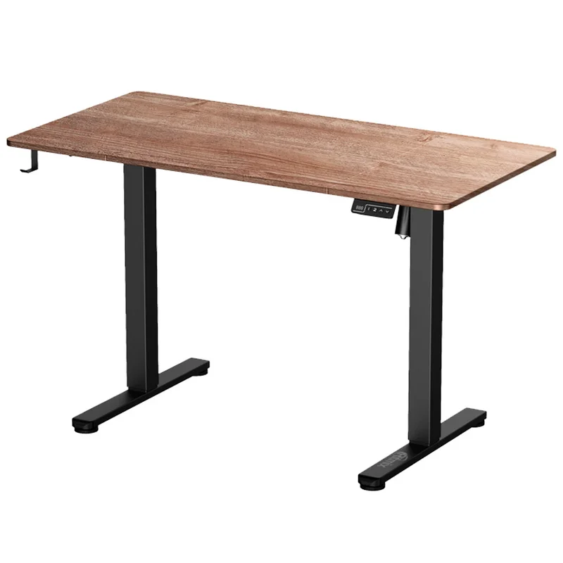 Компьютерный стол с регулируемой высотой Ritmix TBL-140A, Wood 2