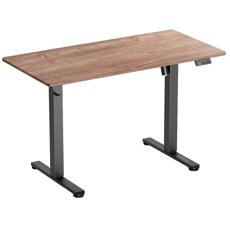 Компьютерный стол с регулируемой высотой Ritmix TBL-140A, Wood 3