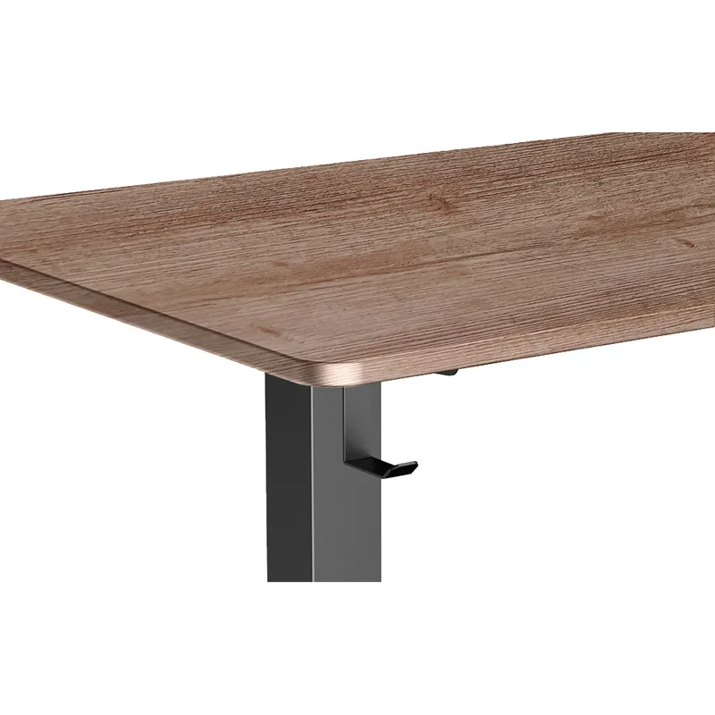 Компьютерный стол с регулируемой высотой Ritmix TBL-140A, Wood 4