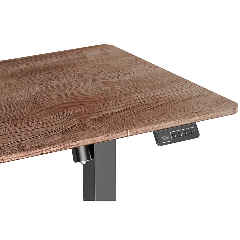 Компьютерный стол с регулируемой высотой Ritmix TBL-140A, Wood 5