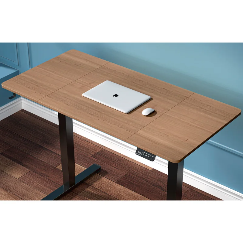 Компьютерный стол с регулируемой высотой Ritmix TBL-140A, Wood 6