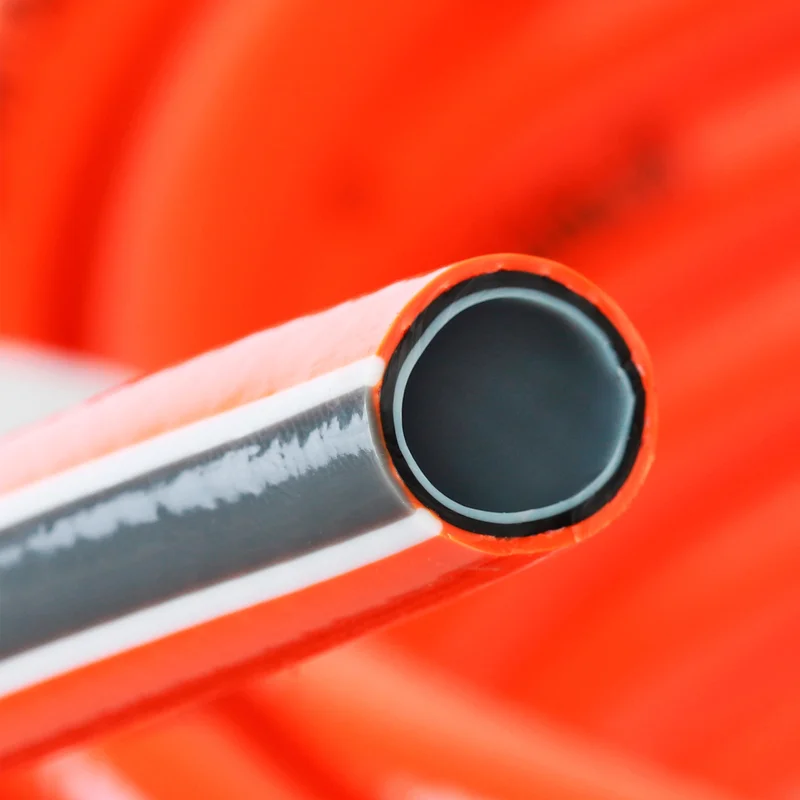 Шланг садовый Patriot, поливочный, PVC-3425, 4 слоя, 3/4 ", 25 м (PATRIOT 777001102) 3