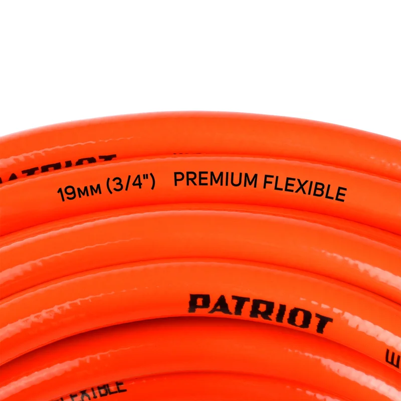 Шланг садовый Patriot, поливочный, PVC-3450, 4 слоя, 3/4 ", 50 м (PATRIOT 777001103) 4