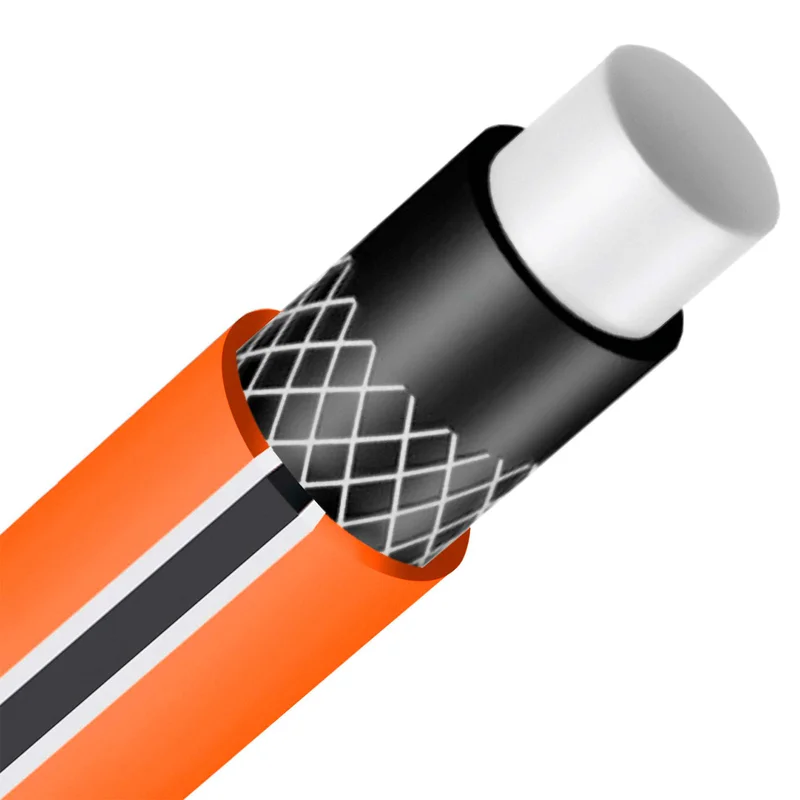 Шланг садовый Patriot, поливочный, PVC-3450, 4 слоя, 3/4 ", 50 м (PATRIOT 777001103) 6
