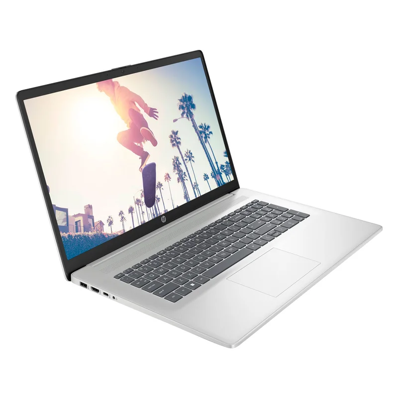 Ноутбук 17,3'' HP 17-cn2039ci (Ci5 1235U-8-512-D)(9U4C9EA) 2