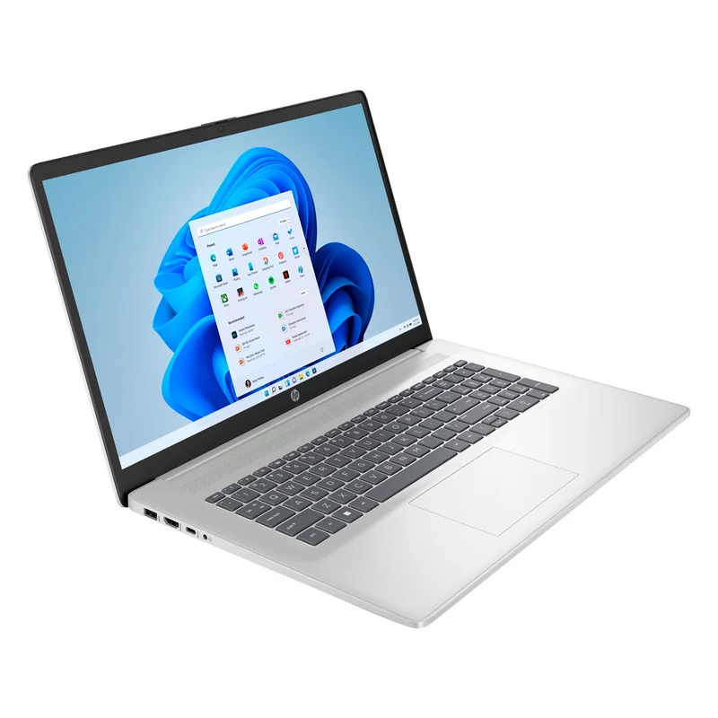Ноутбук 17,3'' HP 17-cn4018ci (Ci5 120U-16-1000-W)(A1UX9EA) 2