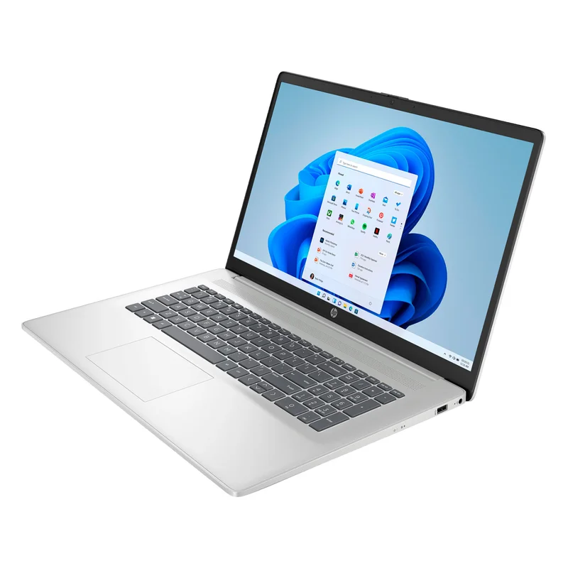 Ноутбук 17,3'' HP 17-cn4018ci (Ci5 120U-16-1000-W)(A1UX9EA) 3
