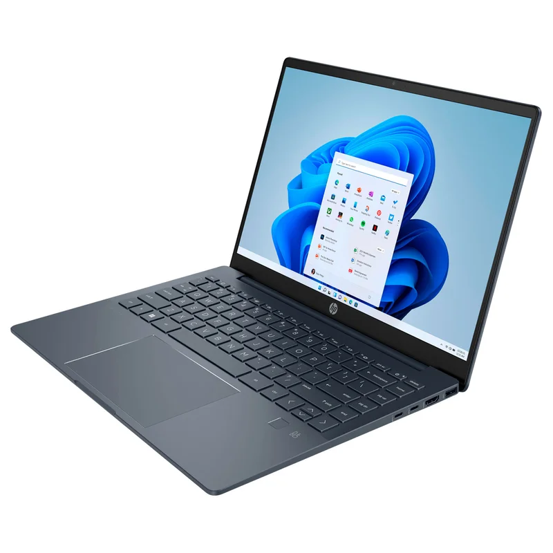 Ноутбук 14" HP Pavilion Plus 14-eh1000ci (Ci7 1355U-16-1000-RTX2050 4-W)(7P6S9EA) 2