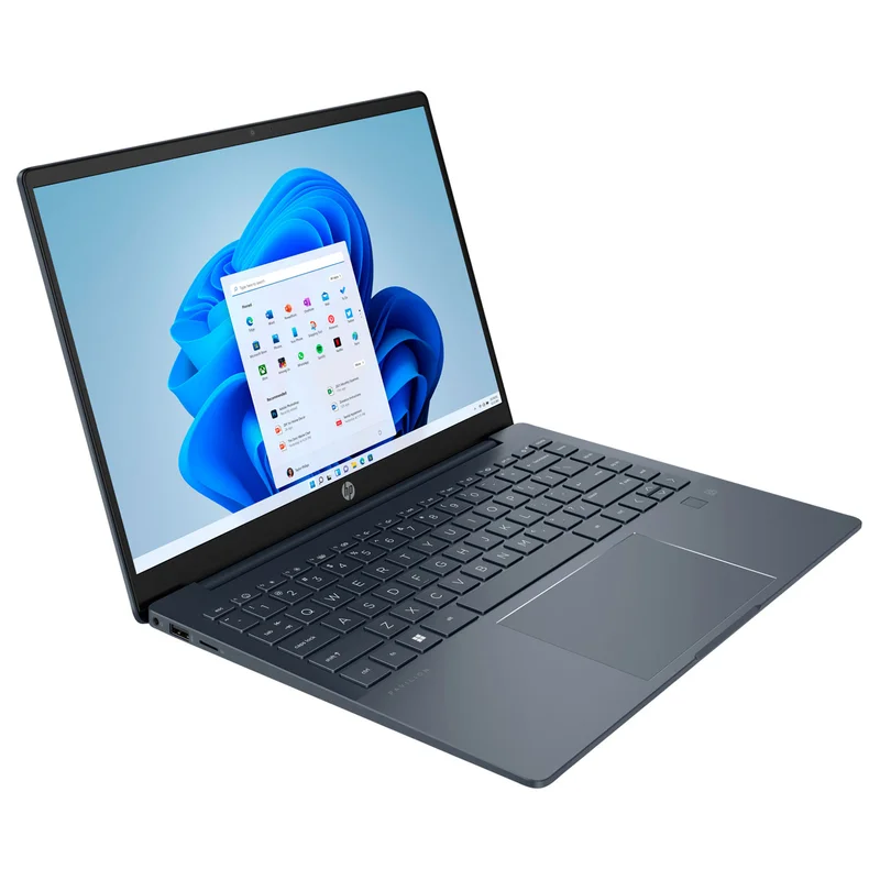 Ноутбук 14" HP Pavilion Plus 14-eh1000ci (Ci7 1355U-16-1000-RTX2050 4-W)(7P6S9EA) 3