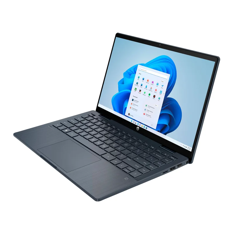 Ноутбук 14" HP Pavilion x360 14-ek1000ci (Ci7 1355U-16-512-W)(7P4L4EA) 3