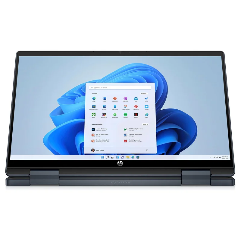Ноутбук 14" HP Pavilion x360 14-ek1000ci (Ci7 1355U-16-512-W)(7P4L4EA) 4