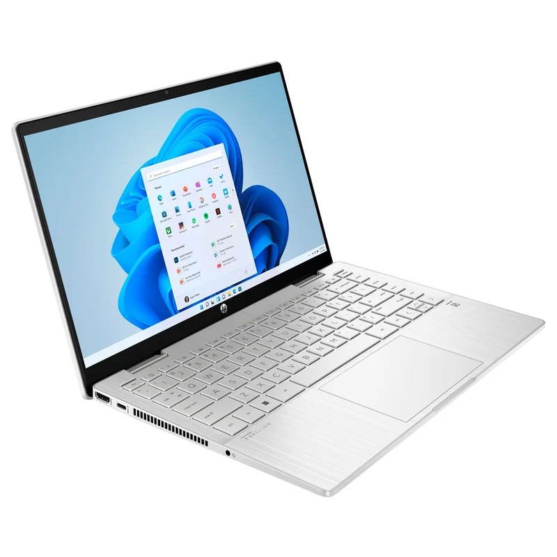 Ноутбук 14" HP Pavilion x360 14-ek1001ci (Ci7 1355U-16-512-W)(7P4V3EA) 2