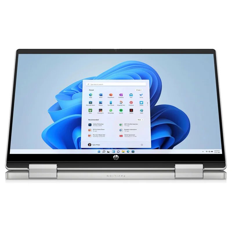 Ноутбук 14" HP Pavilion x360 14-ek1001ci (Ci7 1355U-16-512-W)(7P4V3EA) 4