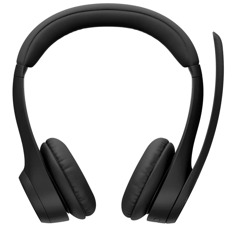 Гарнитура беспроводная Logitech Zone 300, Black (981-001407) 2
