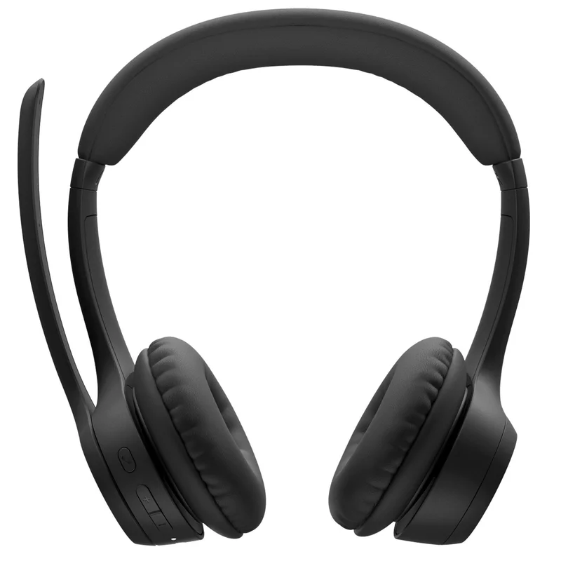 Гарнитура беспроводная Logitech Zone 300, Black (981-001407) 3
