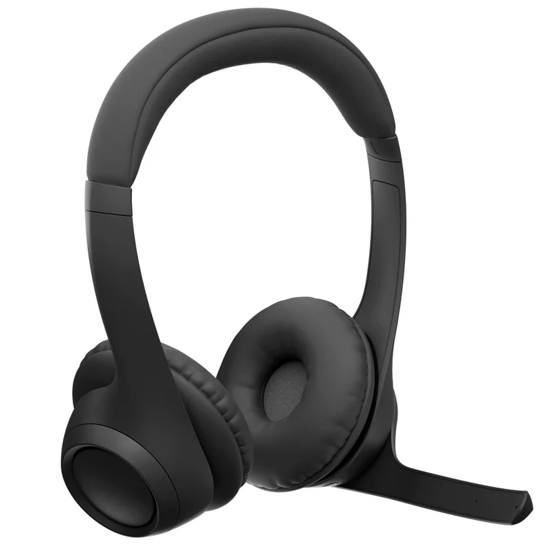 Гарнитура беспроводная Logitech Zone 300, Black (981-001407) 5