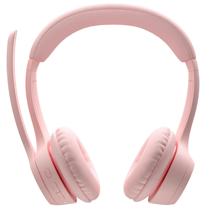 Гарнитура беспроводная Logitech Zone 300, Rose (981-001412) 3