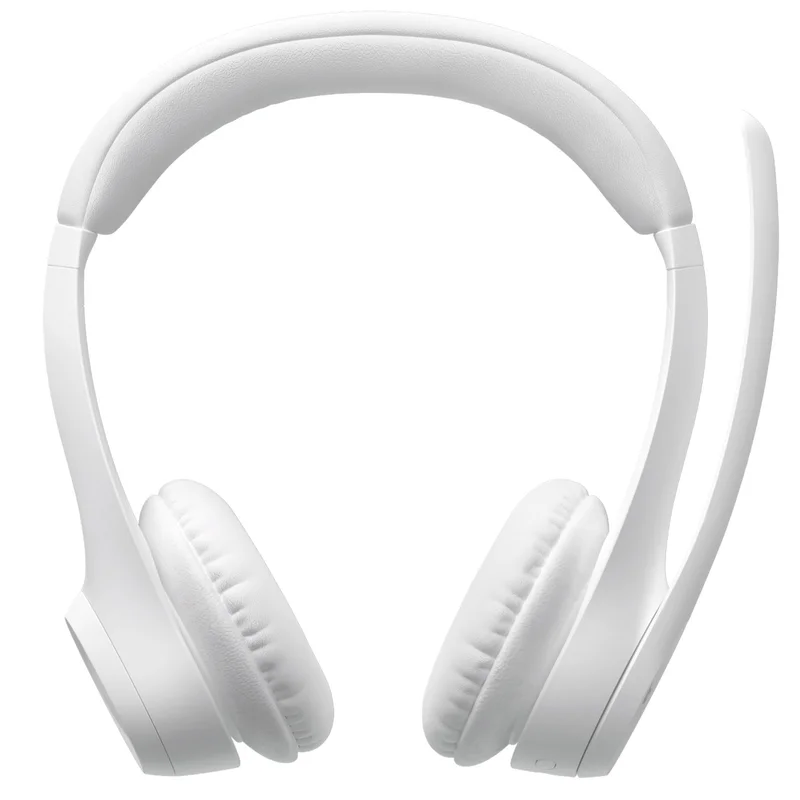 Гарнитура беспроводная Logitech Zone 300, White (981-001417) 2
