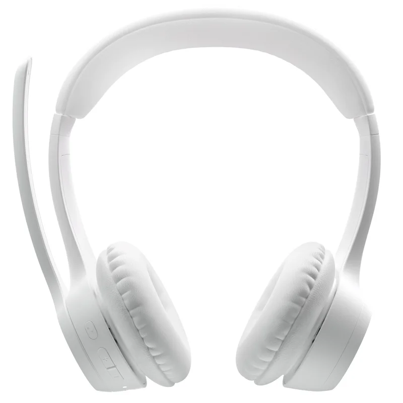 Гарнитура беспроводная Logitech Zone 300, White (981-001417) 3