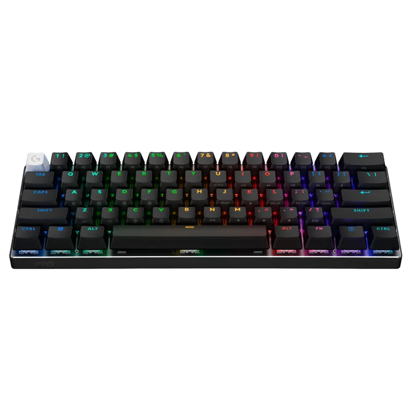 Игровая клавиатура беспроводная Logitech G Pro X 60 Black, Tactile (920-011911) 2