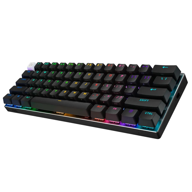 Игровая клавиатура беспроводная Logitech G Pro X 60 Black, Tactile (920-011911) 3