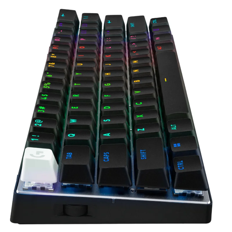 Игровая клавиатура беспроводная Logitech G Pro X 60 Black, Tactile (920-011911) 4