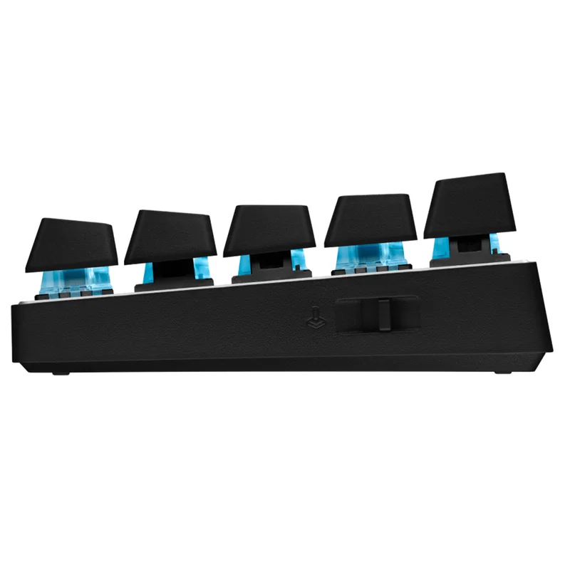 Игровая клавиатура беспроводная Logitech G Pro X 60 Black, Tactile (920-011911) 5