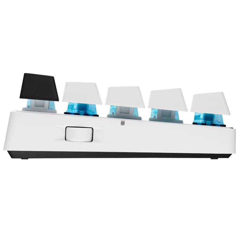Игровая клавиатура беспроводная Logitech G Pro X 60 White, Tactile (920-011930) 5