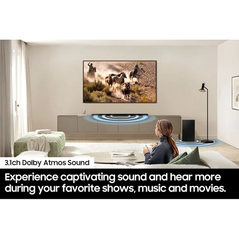 Саундбар Samsung HW-S700D/RU 7