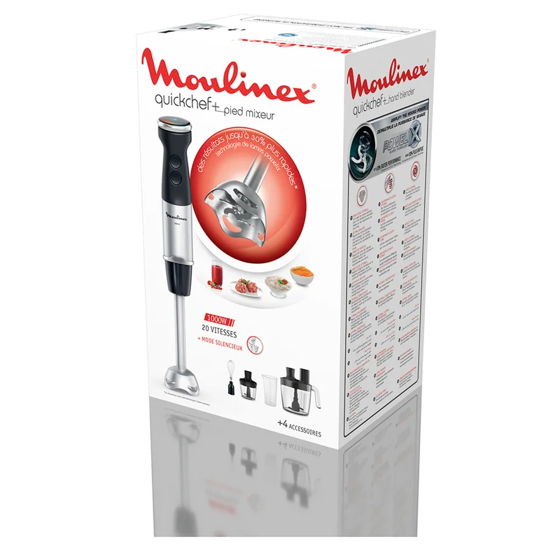 Блендер погружной Moulinex DD-67G810 6