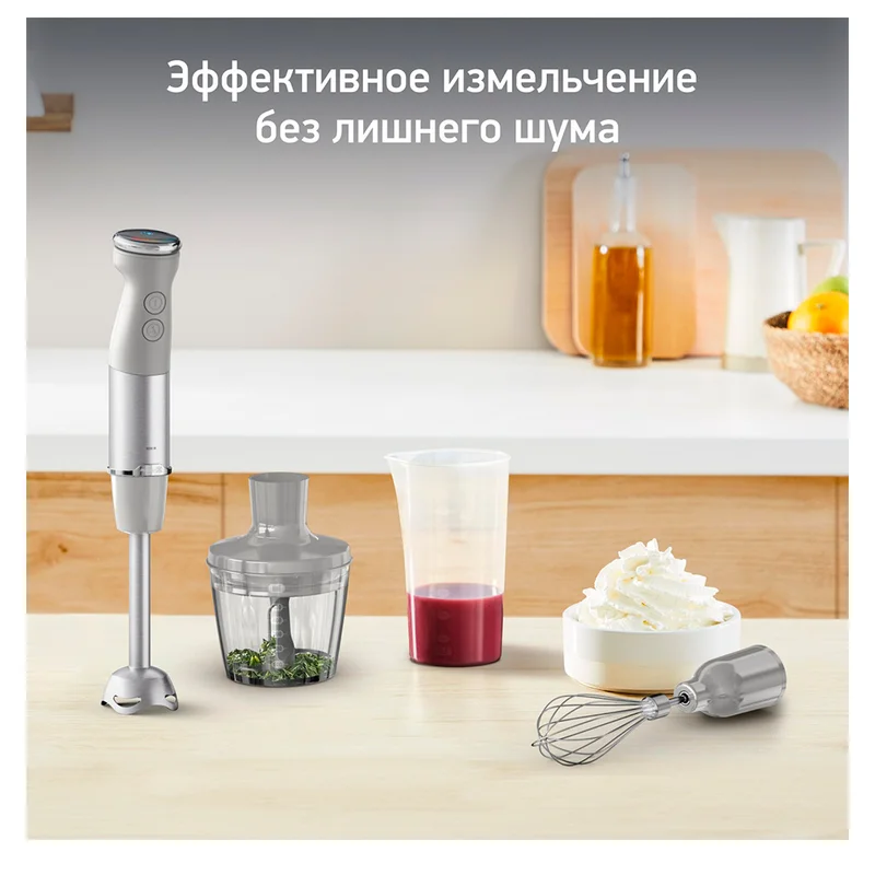 Блендер погружной Moulinex DD-673B10 2